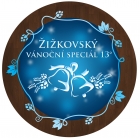 Podtácek Žižkovský vánoční speciál 13°