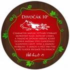 Podtácek Divočák 10°